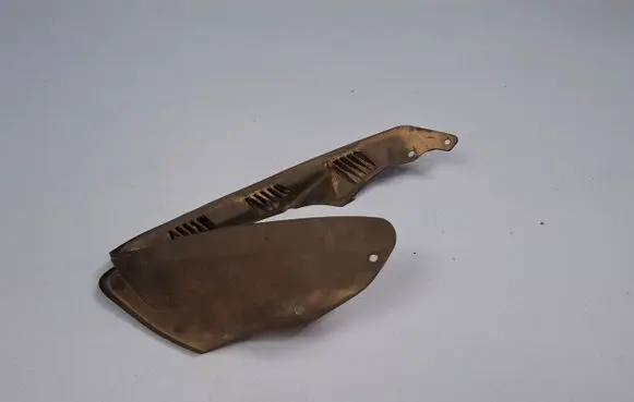 Audi A7 S7 4K8 Under headlight/headlamp trim 21410301L