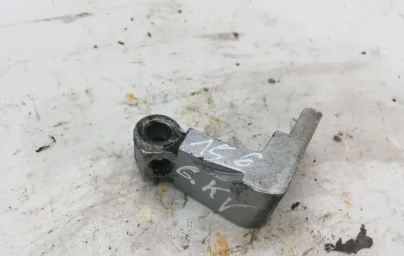 Audi A6 S6 C6 4F Rear door upper hinge NOCODE