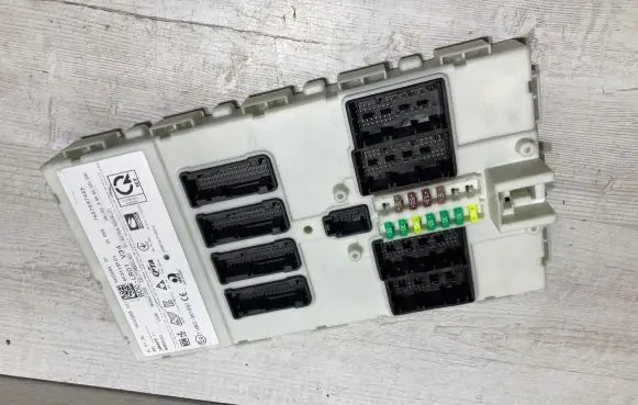 BMW X2 F39 Other control units/modules 5a1d053