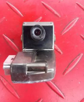 BMW X6 E71 Windshield/windscreen camera 11868033 5WK44244 6109190726