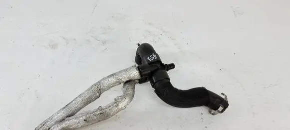 Peugeot 607 Engine coolant pipe/hose 9648931580