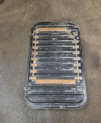 Volkswagen Transporter - Caravelle T3 Engine cover (trim)