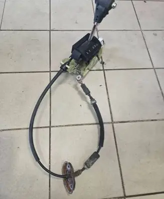 Hyundai Getz Gear shifter/selector 467201C700