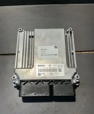 BMW 1 E81 E87 Engine control unit/module 7801711