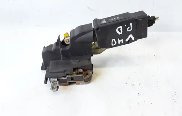 Volvo S40, V40 Front door lock