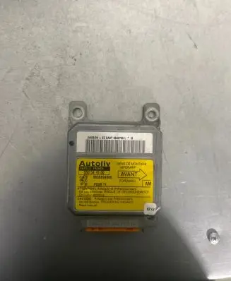 Airbag control unit/module