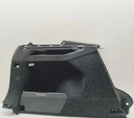 Skoda Enyaq iV Trunk/boot side trim panel 5LG867427D