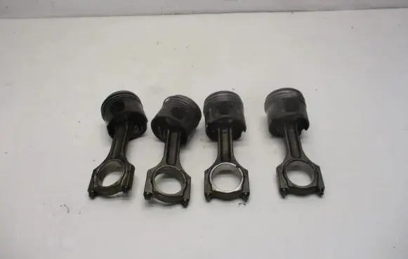BMW 5 E60 E61 Piston with connecting rod