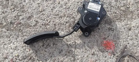 Renault Laguna III Accelerator pedal position sensor 180050002R