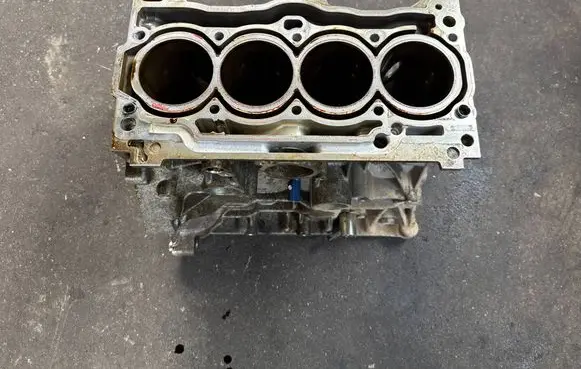 Audi A3 S3 8V Engine block 04E103023CB