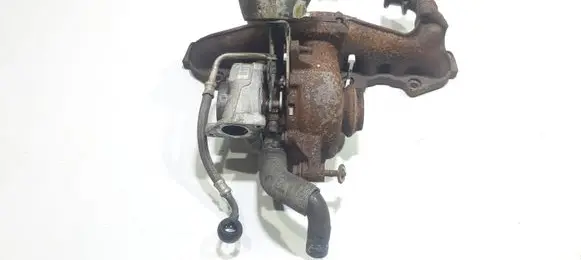 Peugeot 407 Turbo 9654919580