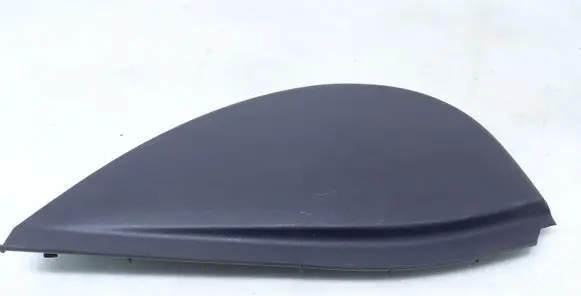 Dashboard side end trim