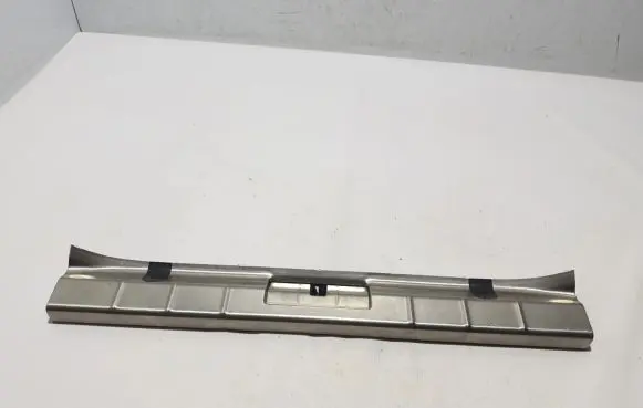 Porsche Panamera (970) Trunk/boot sill cover protection 97055125301