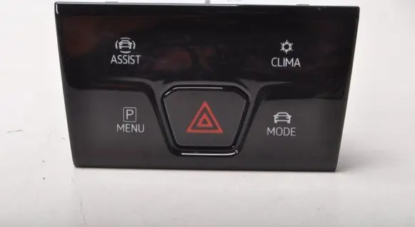 Volkswagen Golf VIII Central console control unit 5H0925200R