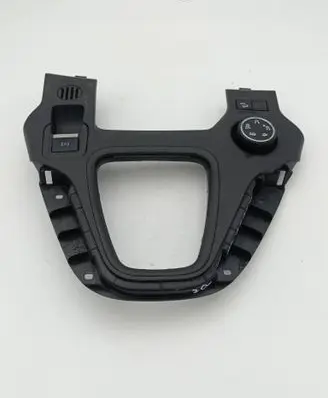 Citroen Berlingo Multifunctional control switch/knob 96784282ZD 10094263 01059A02