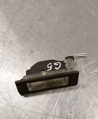 Volkswagen PASSAT B6 Number plate light 5N0943021