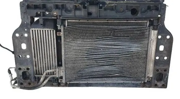 Ford Ka Radiator support slam panel