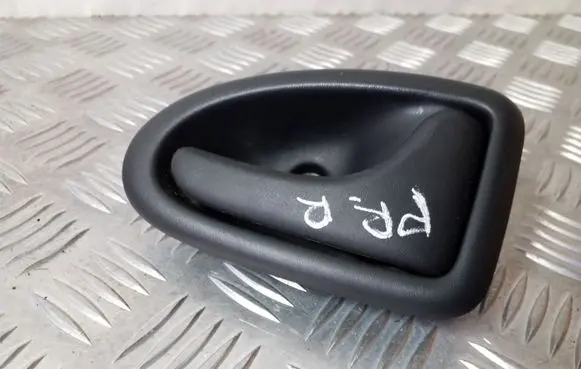 Front door interior handle