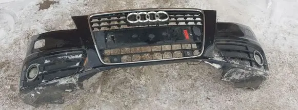 Audi A4 S4 B8 8K Front bumper 