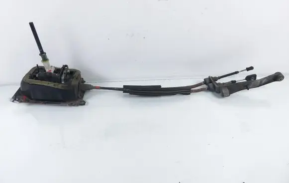 Volkswagen Polo III 6N 6N2 6NF Gear shifter/selector 6N0711265B