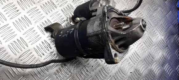 Volkswagen PASSAT B5 Starter motor 1005821933