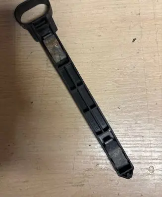 Volvo S60 Headlight/headlamp mounting bracket 31294521 89093258