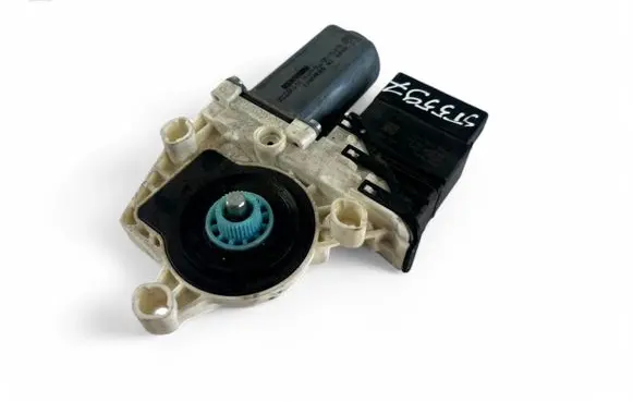 Volkswagen Jetta VI Front door window regulator motor 3C0959703B