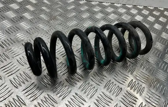 Mercedes-Benz GLC X253 C253 Rear coil spring