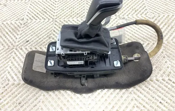 Audi A6 S6 C7 4G Gear shift rod 4G1713041BD