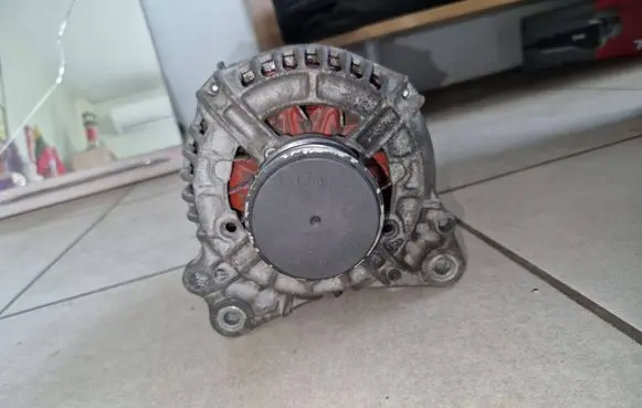 Seat Ibiza III (6L) Generator/alternator Drb5340