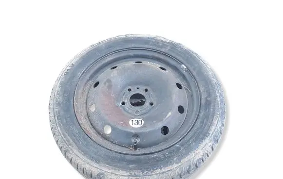 Renault Laguna II R16 spare wheel 1010821