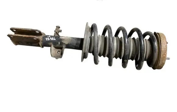 BMW X5 E53 Front shock absorber with coil spring 6764602 31316764602