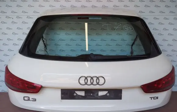 Audi Q3 8U Tailgate/trunk/boot lid 