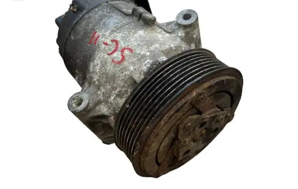 Renault Scenic II - Grand scenic II Air conditioning (A/C) compressor (pump) 8200053264 01139027 04163142420A