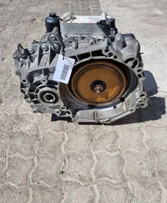 Skoda Octavia Mk2 (1Z) Automatic gearbox 02E301107