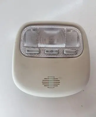 Citroen C4 I Front seat light 9636696877