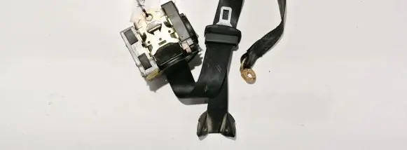 Audi A6 S6 C5 4B Rear seatbelt 04111