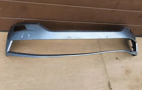 Skoda Kodiaq Front bumper 565807221