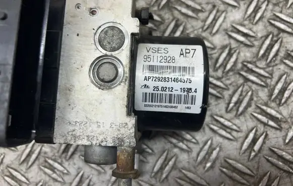 Opel Antara ABS Pump 95112928