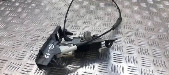 Volvo S60 Seat back rest lock catch 9188721