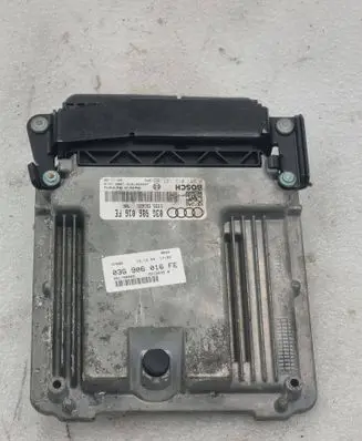 Audi A4 S4 B7 8E 8H Engine control unit/module 03G906016FE 0281012127