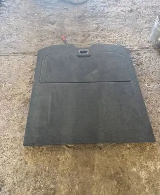 Volvo V70 Trunk/boot floor carpet liner 39834021