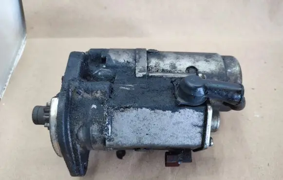 Hyundai Santa Fe Starter motor 3610027010