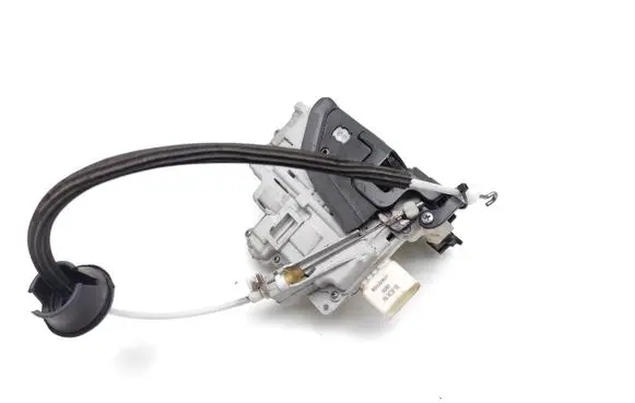 Audi Q7 4L Rear door lock 3C4839016C