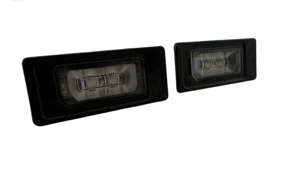 Audi A6 S6 C7 4G Number plate light 4G0943021