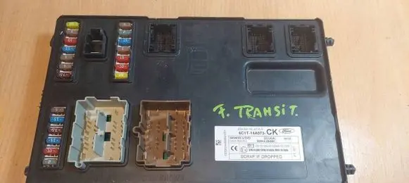 Ford Transit VII Central body control module 6C1T-14A073-CK 5WK48948K
