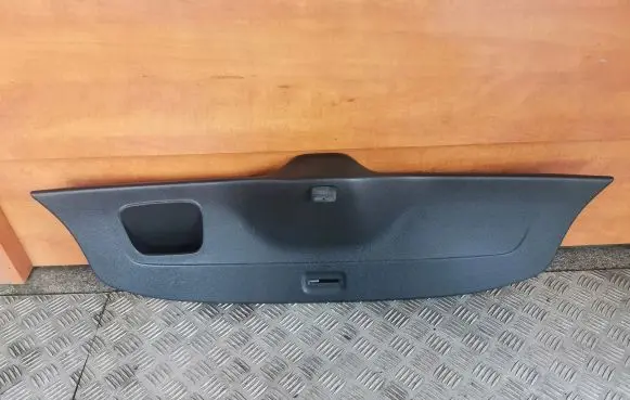Volkswagen Up Tailgate/boot lid cover trim 1S0867601E
