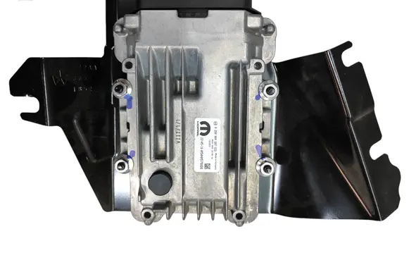Jeep Compass Gearbox control unit/module 68296923AH 68296923AJ 0260004607