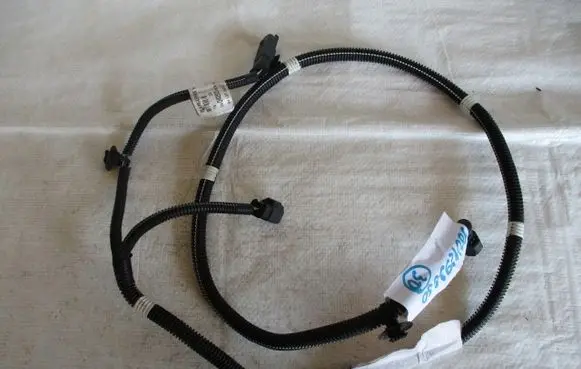 Peugeot 308 Parking sensor (PDC) wiring loom 9804293680