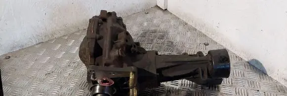 Gearbox transfer box case